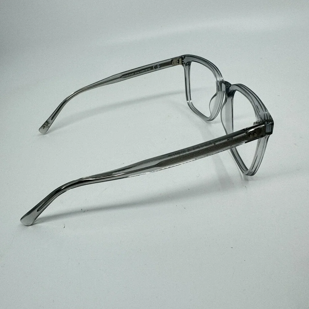 Maui Jim Italy WESTSIDE MJ803-11 54-18-145 Gray Crystal Sunglasses‎ Frame H11256